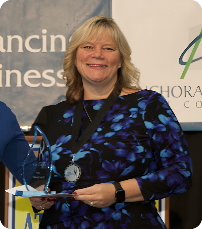 #athena Lisa Sauder - enhanced